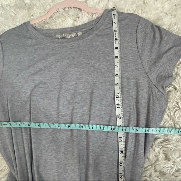 Athleta Essence Keyhole Midi Dress - Picture 15 of 16